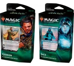 Planeswalker Deck War Of The Spark (set Of 2)