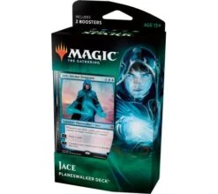 Planeswalker Deck War Of The Spark (set Of 2) -DRAGON SHIELD Winkel pd war of the spark jace 1