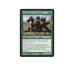 Duel Decks: Heroes Vs. Monsters -DRAGON SHIELD Winkel polukranos world eater