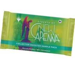 Commander Deck Streets Of New Capenna: Maestros Massacre -DRAGON SHIELD Winkel sample collector booster 1