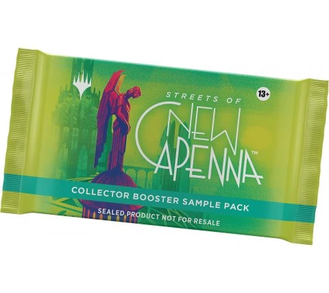 Commander Deck Streets Of New Capenna: Riveteers Rampage 3 Commander Deck Streets Of New Capenna: Riveteers Rampage - Afbeelding 3