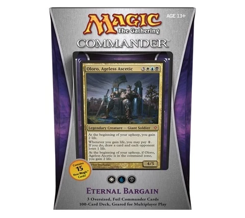 Commander 2013: Eternal Bargain 1 Commander 2013: Eternal Bargain