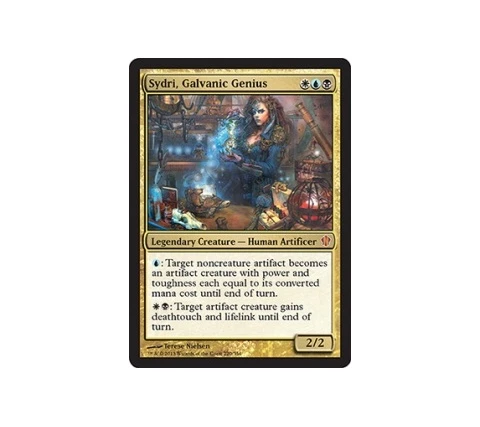 Commander 2013: Eternal Bargain 3 Commander 2013: Eternal Bargain - Afbeelding 3