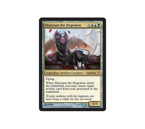 Commander 2013: Eternal Bargain 4 Commander 2013: Eternal Bargain - Afbeelding 4