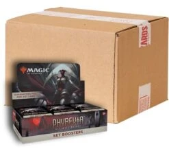 Sealed Case Set Boosterbox Phyrexia: All Will Be One (sealed Case With 6 Booster Boxes)