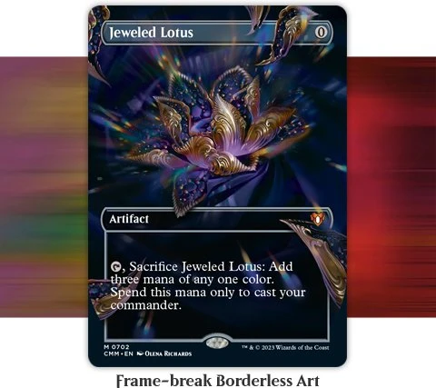 Draft Booster Box Commander Masters 3 Draft Booster Box Commander Masters - Afbeelding 3