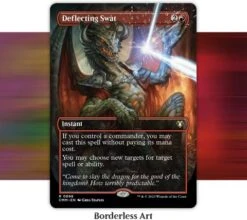 Set Booster Commander Masters -DRAGON SHIELD Winkel set variants cmm 5 4