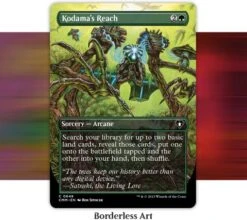 Set Boosterbox Commander Masters -DRAGON SHIELD Winkel set variants cmm 6 1