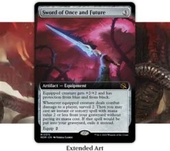 Collector Booster March Of The Machine -DRAGON SHIELD Winkel set variants mom 2 1