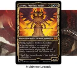 Draft Booster Box March Of The Machine -DRAGON SHIELD Winkel set variants mom 3