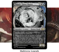 Collector Booster March Of The Machine -DRAGON SHIELD Winkel set variants mom 4 5