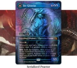 Collector Booster March Of The Machine -DRAGON SHIELD Winkel set variants mom 5 1