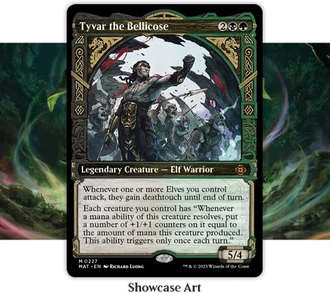 Collector Booster March Of The Machine: The Aftermath 3 Collector Booster March Of The Machine: The Aftermath - Afbeelding 3