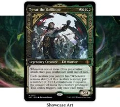 Collector Booster Box March Of The Machine: The Aftermath -DRAGON SHIELD Winkel set variants momaftermath 1