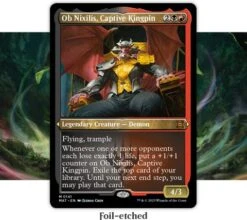 Collector Booster Box March Of The Machine: The Aftermath -DRAGON SHIELD Winkel set variants momaftermath 3