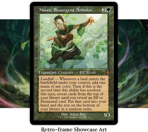 Collector Booster March Of The Machine: The Aftermath 6 Collector Booster March Of The Machine: The Aftermath - Afbeelding 6