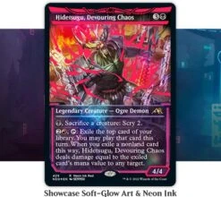 Collector Booster Box Kamigawa: Neon Dynasty -DRAGON SHIELD Winkel set variants neo 6