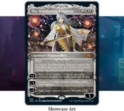 Collector Booster Kamigawa: Neon Dynasty -DRAGON SHIELD Winkel set variants neo 7 1