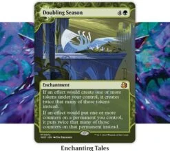 Magic: The Gathering - Wilds Of Eldraine Collector Booster -DRAGON SHIELD Winkel set variants woe 1 3