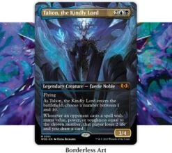 Magic: The Gathering - Wilds Of Eldraine Draft Boosterbox -DRAGON SHIELD Winkel set variants woe 4