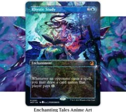 Magic: The Gathering - Wilds Of Eldraine Collector Booster -DRAGON SHIELD Winkel set variants woe 5 3