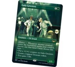 Collector Boosterbox Streets Of New Capenna (incl. Foil Box Topper) -DRAGON SHIELD Winkel snc box topper 2