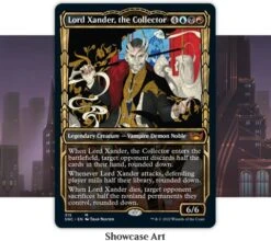 Collector Boosterbox Streets Of New Capenna (incl. Foil Box Topper) -DRAGON SHIELD Winkel snc set variants 3