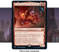 Collector Boosterbox Streets Of New Capenna (incl. Foil Box Topper) -DRAGON SHIELD Winkel snc set variants 5