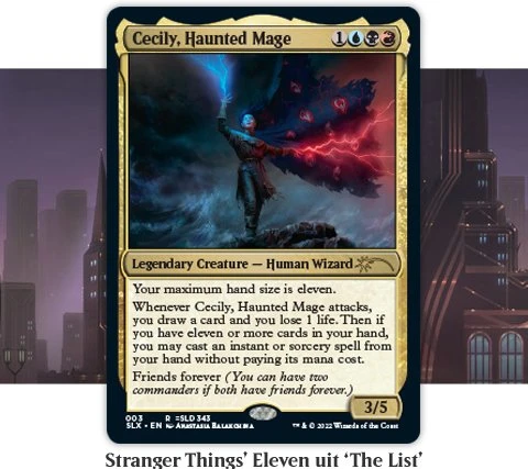 Set Boosterbox Streets Of New Capenna (incl. Foil Box Topper) 5 Set Boosterbox Streets Of New Capenna (incl. Foil Box Topper) - Afbeelding 5