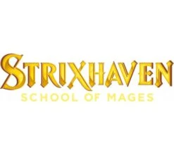Complete Set Strixhaven: School Of Mages Art Series