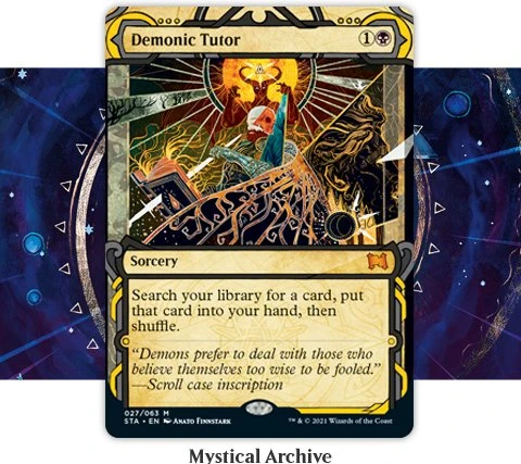 Collector Booster Strixhaven: School Of Mages 2 Collector Booster Strixhaven: School Of Mages - Afbeelding 2