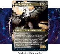 Collector Booster Strixhaven: School Of Mages 11 Collector Booster Strixhaven: School Of Mages -DRAGON SHIELD Winkel stx variants 5