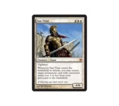 Duel Decks: Heroes Vs. Monsters -DRAGON SHIELD Winkel sun titan