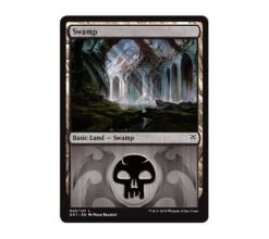 Guilds Of Ravnica Guild Kit: Dimir -DRAGON SHIELD Winkel swamp dimir