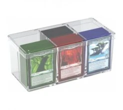 Ultimate Guard Stack'n'Safe Card Box 480 -DRAGON SHIELD Winkel ug 010085 5