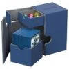 Ultimate Guard Flip'n'Tray Deck Case 100+ XenoSkin Blue -DRAGON SHIELD Winkel ug 010374 1