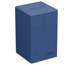 Ultimate Guard Flip'n'Tray Deck Case 100+ XenoSkin Blue -DRAGON SHIELD Winkel ug 010374 4