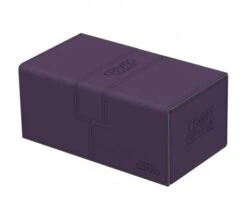 Ultimate Guard Twin Flip'n'Tray Deck Case 200+ XenoSkin Purple -DRAGON SHIELD Winkel ug 010402 5