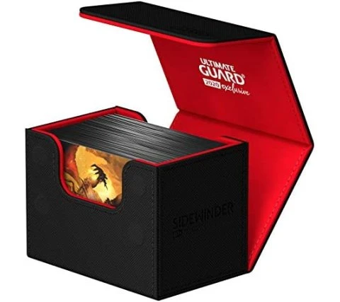 Ultimate Guard Sidewinder 80+ XenoSkin 2020 Exclusive 1 Ultimate Guard Sidewinder 80+ XenoSkin 2020 Exclusive