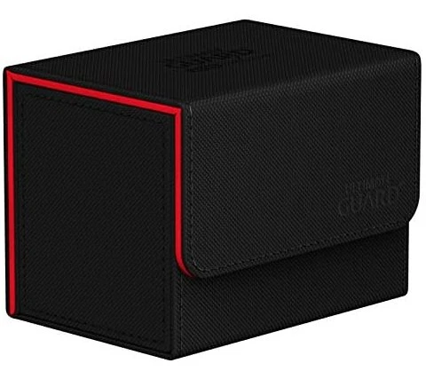 Ultimate Guard Sidewinder 80+ XenoSkin 2020 Exclusive 4 Ultimate Guard Sidewinder 80+ XenoSkin 2020 Exclusive - Afbeelding 4