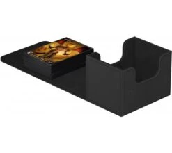 Ultimate Guard Sidewinder 100+ XenoSkin Monocolor Black -DRAGON SHIELD Winkel ug 011210 3a