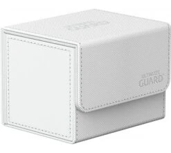 Ultimate Guard Sidewinder 100+ XenoSkin Monocolor White -DRAGON SHIELD Winkel ug 011211 2a