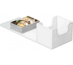 Ultimate Guard Sidewinder 100+ XenoSkin Monocolor White -DRAGON SHIELD Winkel ug 011211 3a