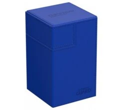 Ultimate Guard Flip'n'Tray Deck Case 100+ XenoSkin Monocolor Blue 8 Ultimate Guard Flip'n'Tray Deck Case 100+ XenoSkin Monocolor Blue -DRAGON SHIELD Winkel ug 011229 3