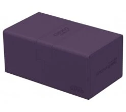 Ultimate Guard Twin Flip'n'Tray Deck Case 200+ XenoSkin Monocolor Purple 10 Ultimate Guard Twin Flip'n'Tray Deck Case 200+ XenoSkin Monocolor Purple -DRAGON SHIELD Winkel ug 011248 4