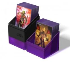 Ultimate Guard Boulder'n'Tray 100+ First Wave -DRAGON SHIELD Winkel ug 011277 4