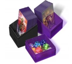 Ultimate Guard Boulder'n'Tray 100+ First Wave -DRAGON SHIELD Winkel ug 011277 5