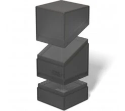 Ultimate Guard Boulder'n'Tray 100+ Onyx -DRAGON SHIELD Winkel ug 011278 3