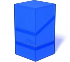 Ultimate Guard Boulder'n'Tray 100+ Sapphire -DRAGON SHIELD Winkel ug 011280 2
