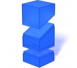 Ultimate Guard Boulder'n'Tray 100+ Sapphire -DRAGON SHIELD Winkel ug 011280 3